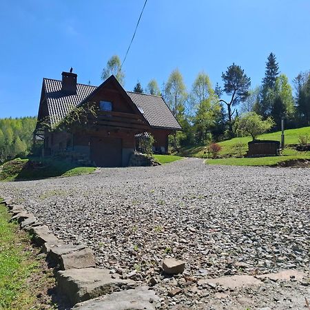 Villa Dom Pod Wilczym Groniem à Rajcza Extérieur photo