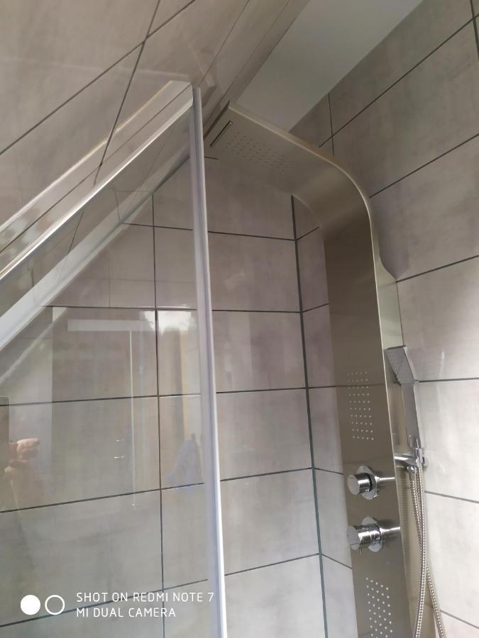 Villa Dom Pod Wilczym Groniem à Rajcza Extérieur photo