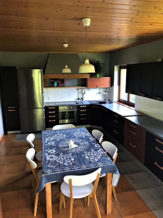 Villa Dom Pod Wilczym Groniem à Rajcza Extérieur photo