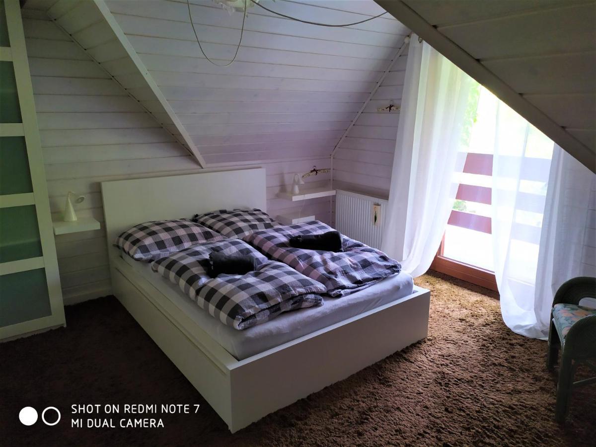 Villa Dom Pod Wilczym Groniem à Rajcza Extérieur photo