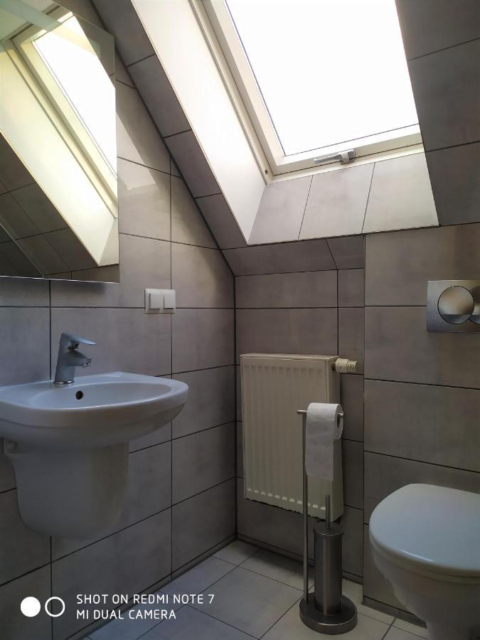 Villa Dom Pod Wilczym Groniem à Rajcza Extérieur photo