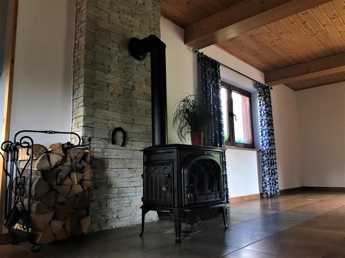 Villa Dom Pod Wilczym Groniem à Rajcza Extérieur photo